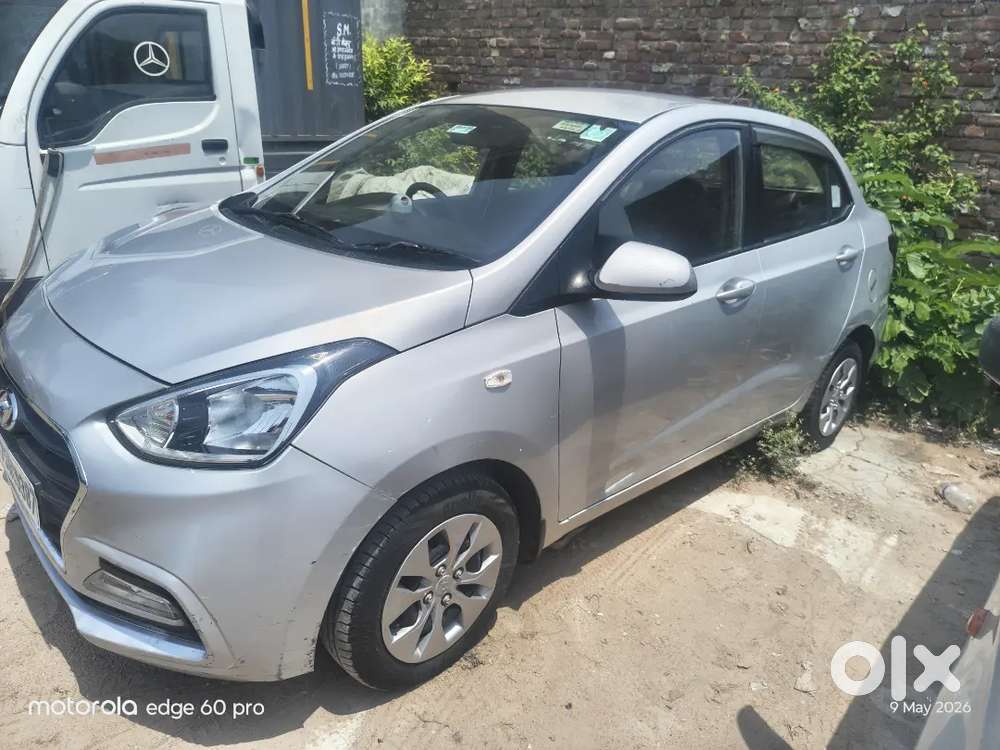 Hyundai Xcent 2018 Model Diesel