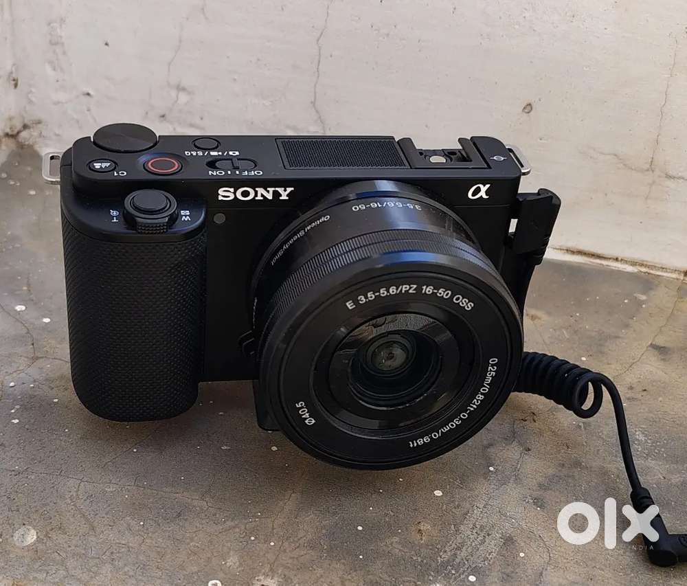Sony camera ZV-E10L