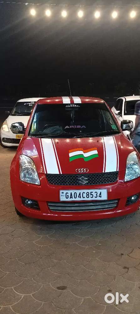 Maruti Suzuki Swift 2010 Car