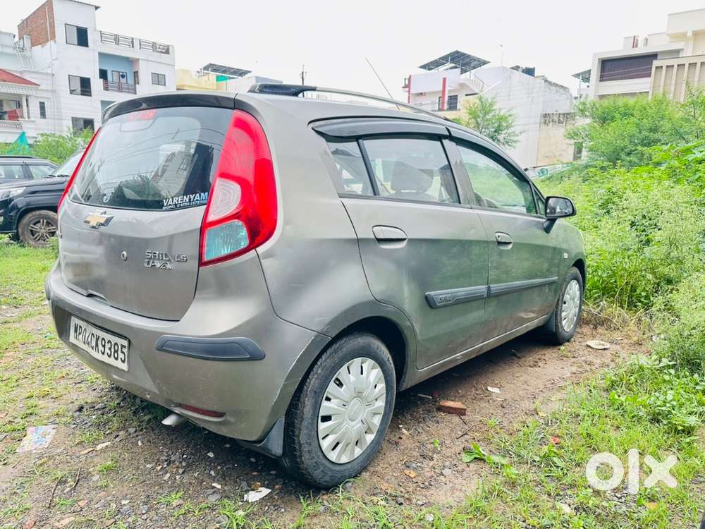 Chevrolet Sail U-va 2013 Petrol Only 54,700 Kms Excellent Condition