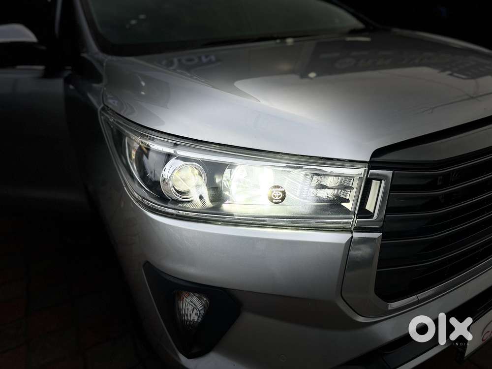 Toyota Innova Crysta Zx 2.4 Diesel 7 Seater, 2021, Diesel