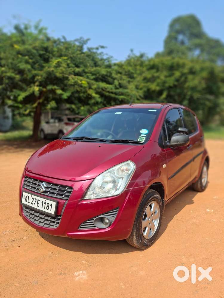 Maruti Suzuki Ritz Vxi, 2014, Petrol