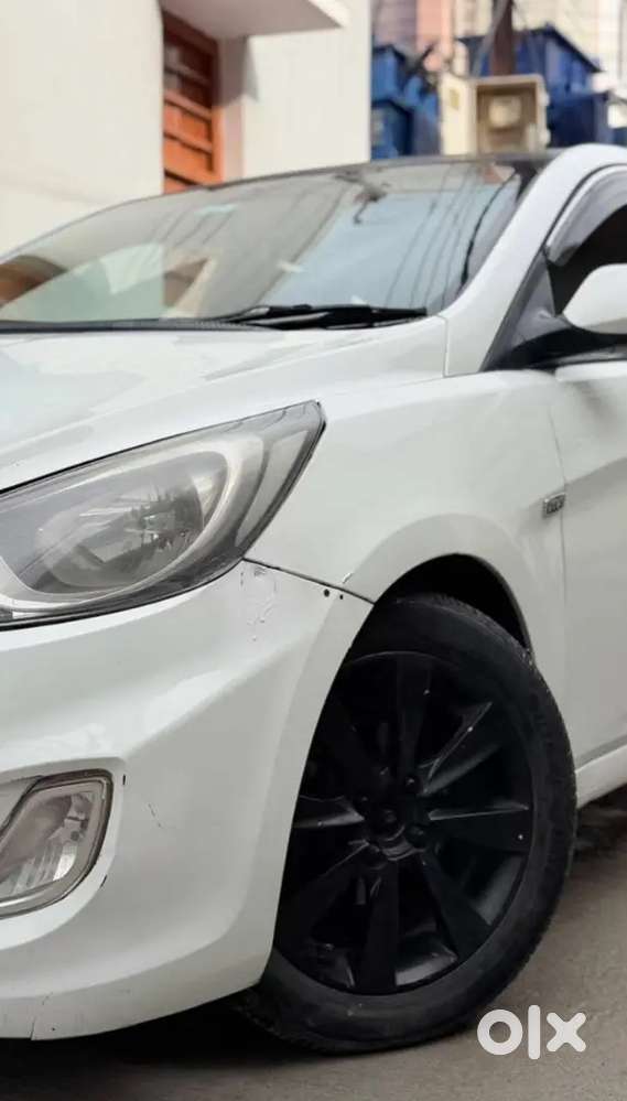 Hyundai Verna 2011 1.6 S