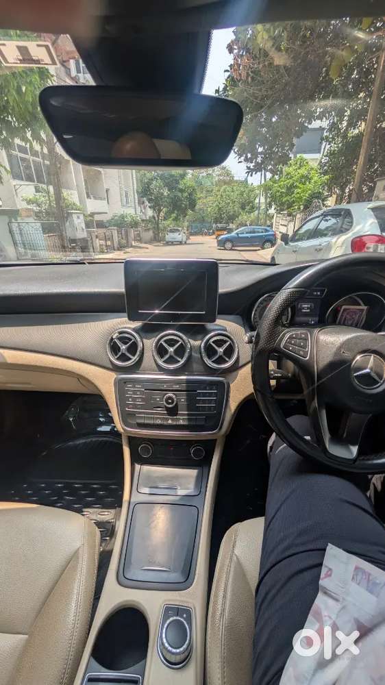 Mercedes-benz Cla 2015