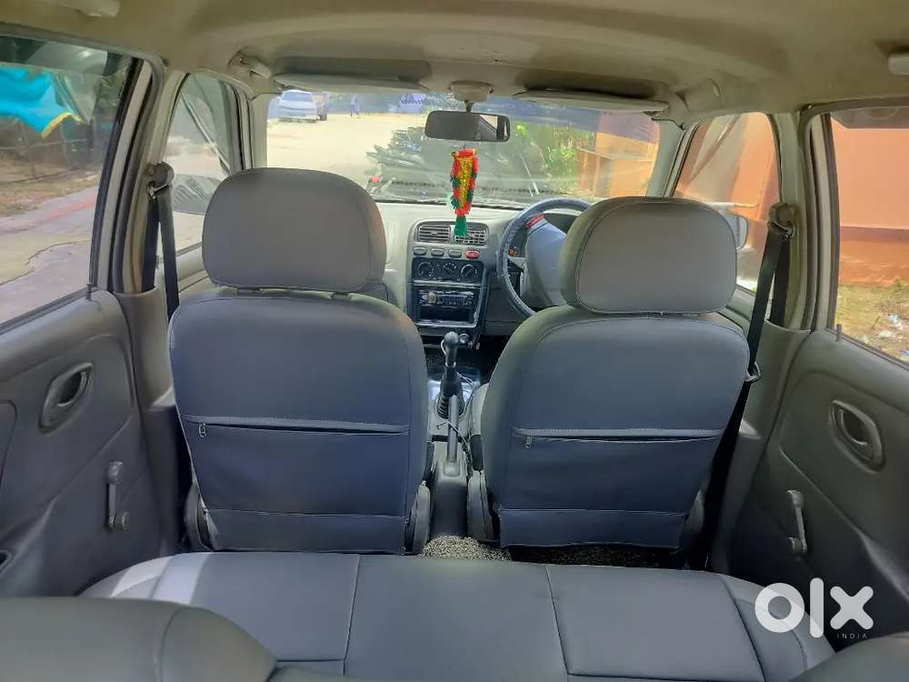 Maruti Suzuki Alto 800 Petrol 2008