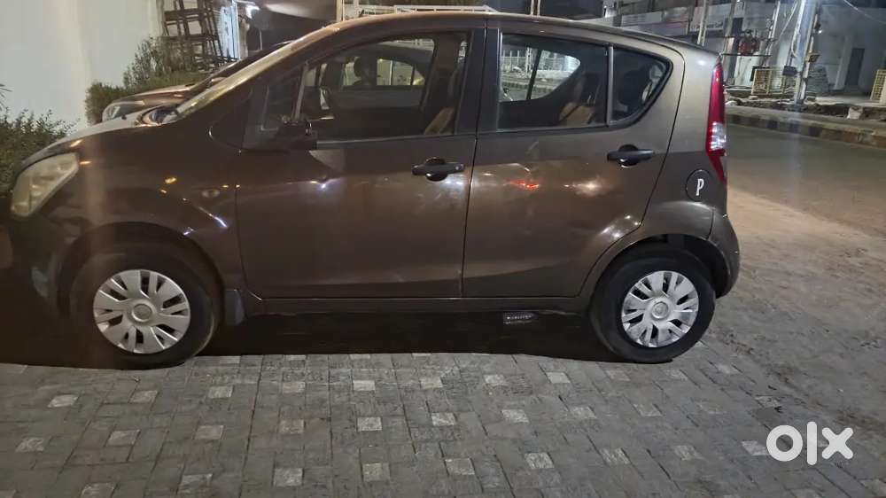 Maruti Suzuki Ritz 2011