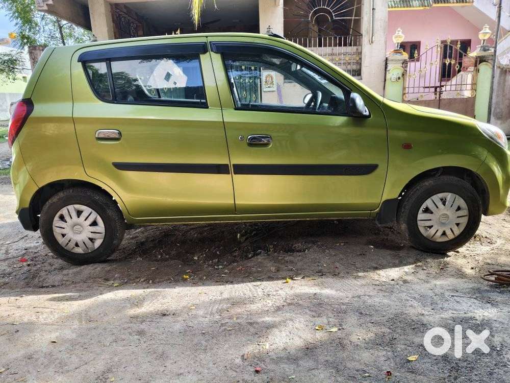 Maruti Suzuki Alto 800 Vxi, 2018, Petrol