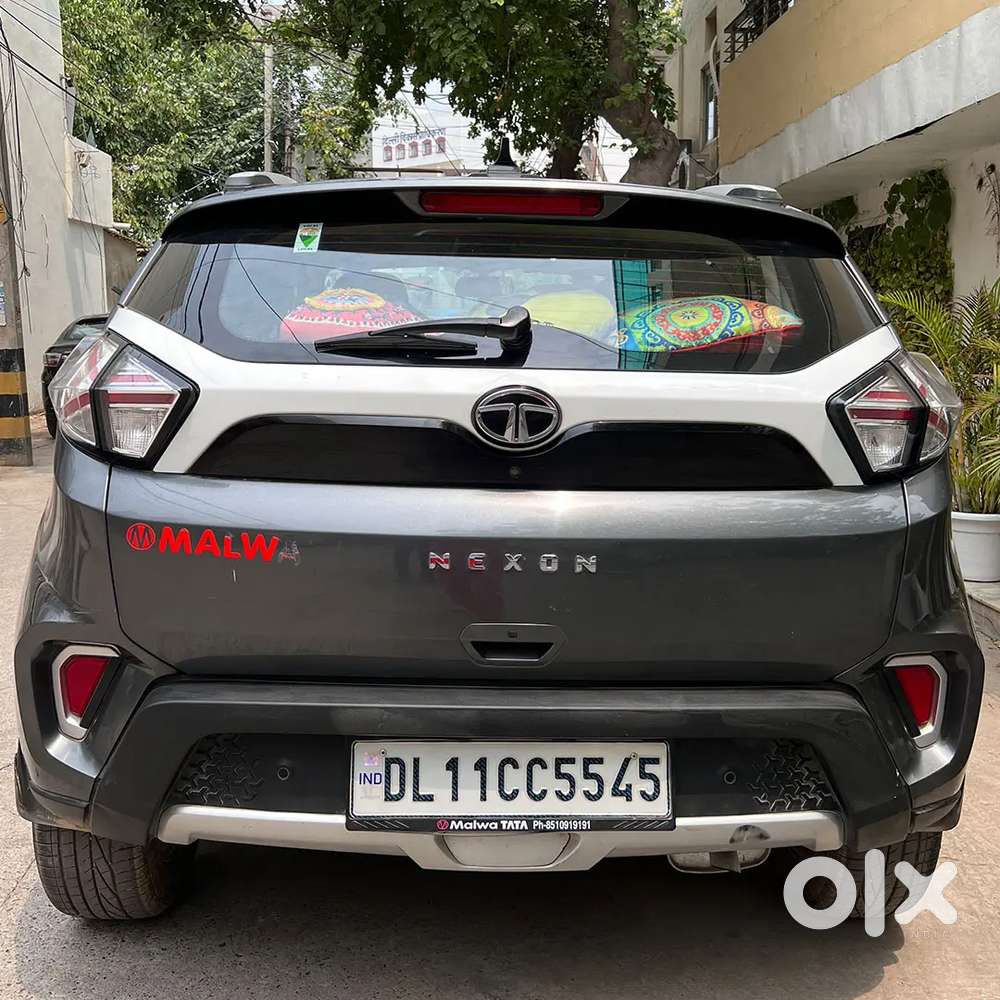 Tata Nexon 2021 Petrol Manual 64830 Km