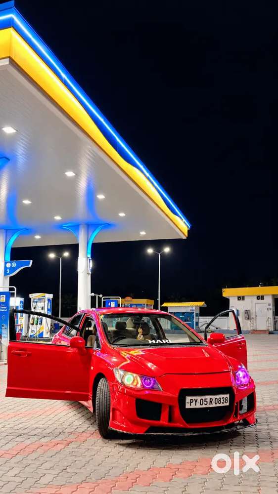Honda Civic Sport 2009 Manual