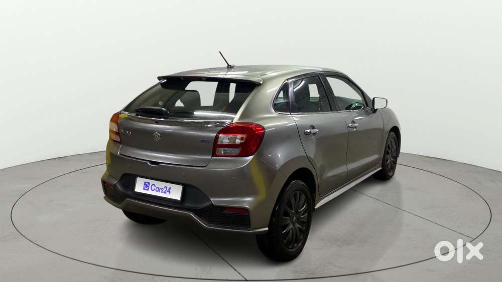 Maruti Suzuki Baleno Rs 1.0 Petrol, 2017, Petrol