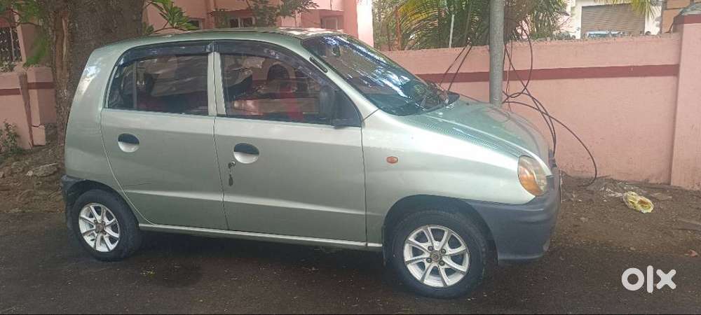Hyundai Santro Zip Plus