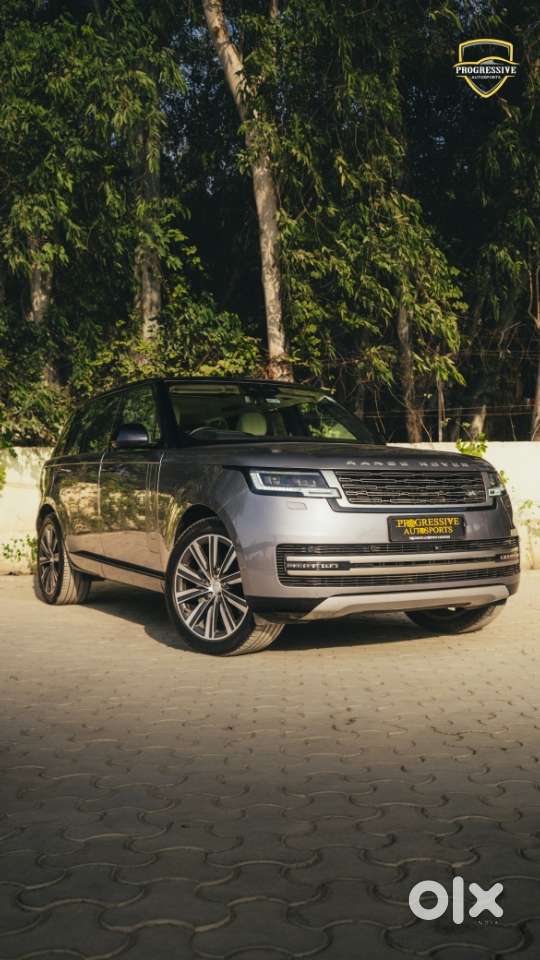 Land Rover Range, 2024, Petrol