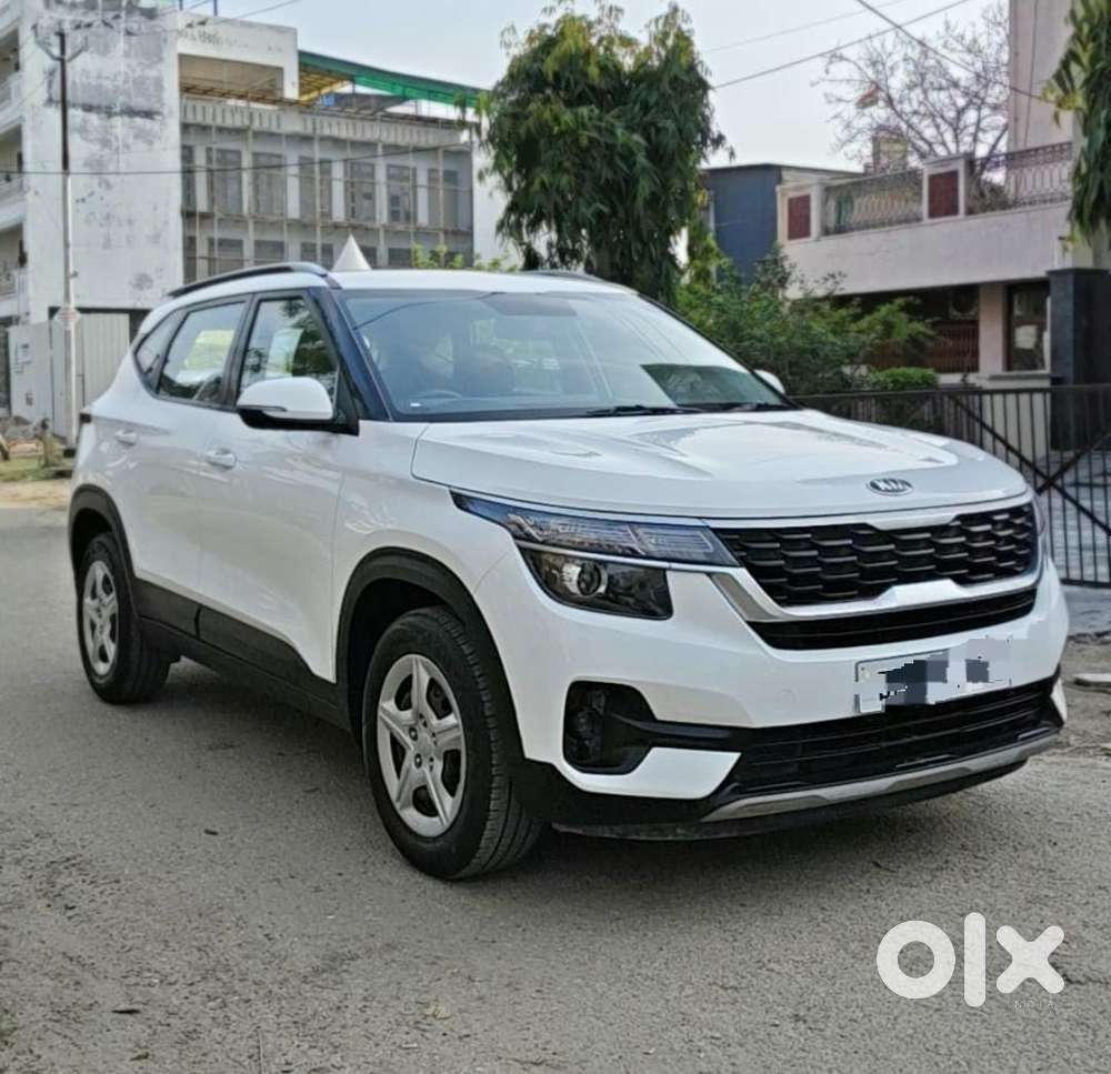 Kia Seltos Htk G, 2020, Petrol