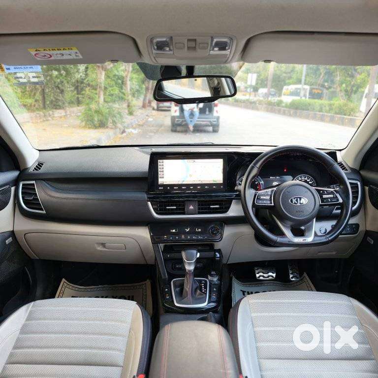 Kia Seltos Gtx Plus, 2020, Petrol