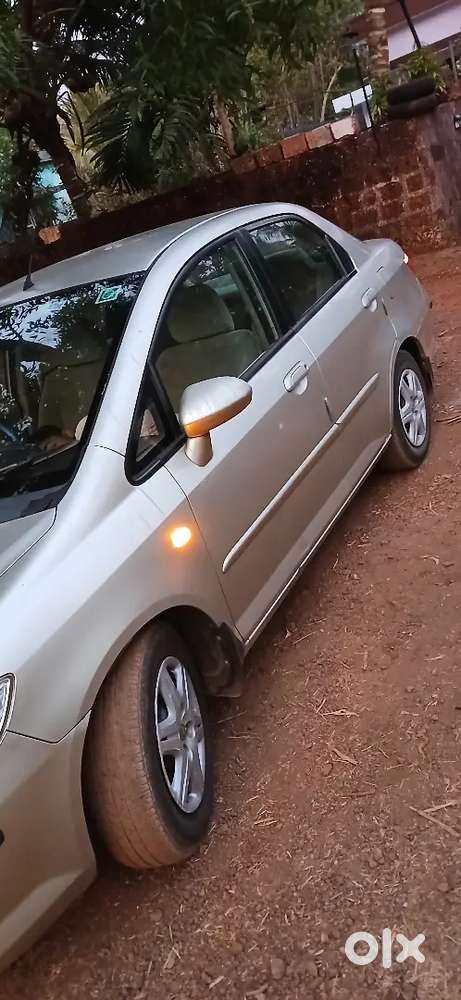 Honda City Zx 2006