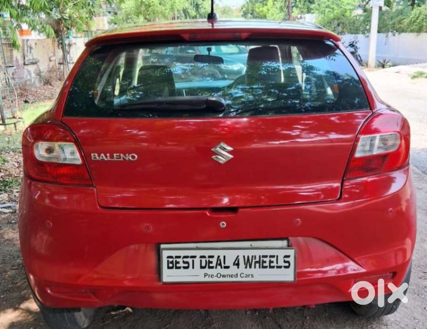 Maruti Suzuki Baleno Delta, 2015, Diesel