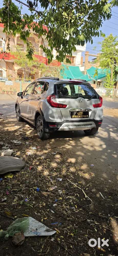 Honda Wr-v 2017 Diesel Well Maintained