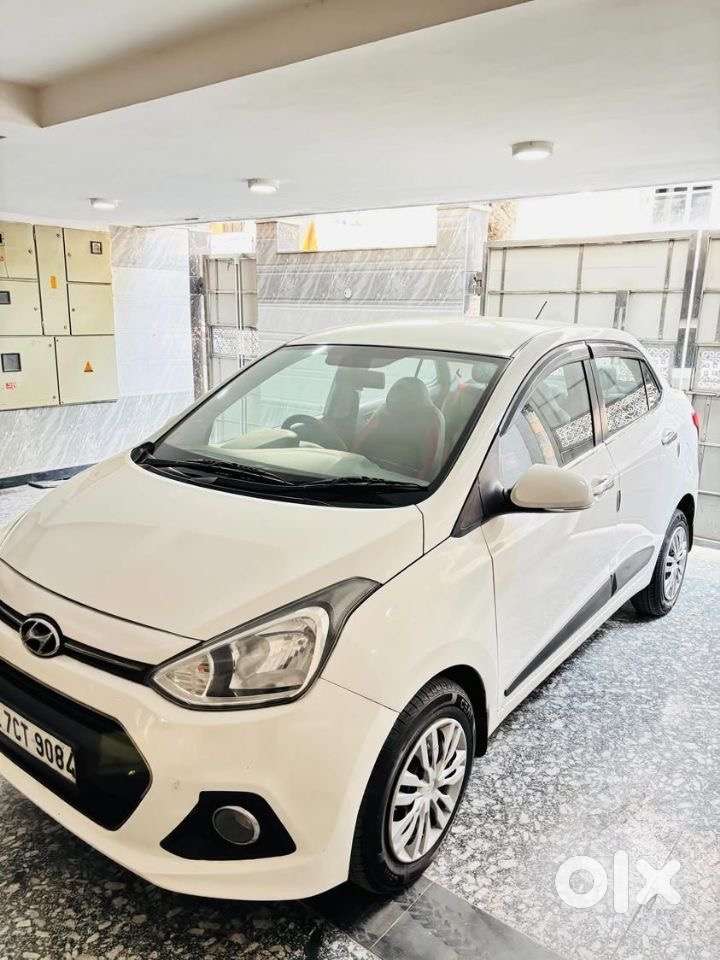 Hyundai Xcent S Vtvt 2016 Model