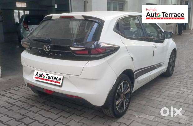 Tata Altroz Xz, 2020, Petrol