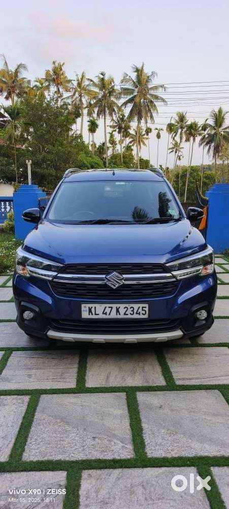 Maruti Suzuki Xl6 1.5 Alpha Mt, 2021, Petrol