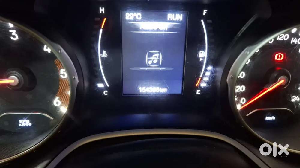 Jeep Compass 2.0 Longitude 2019