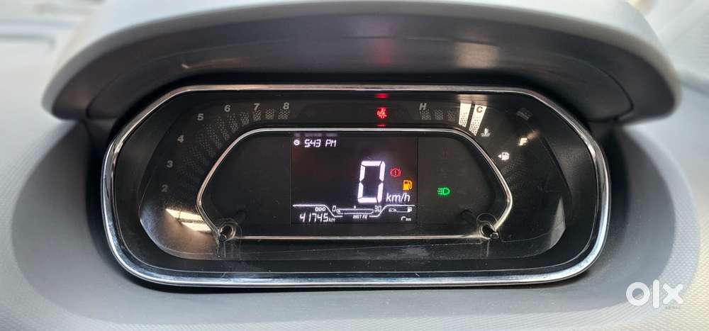Tata Tigor Xz Plus, 2020, Petrol