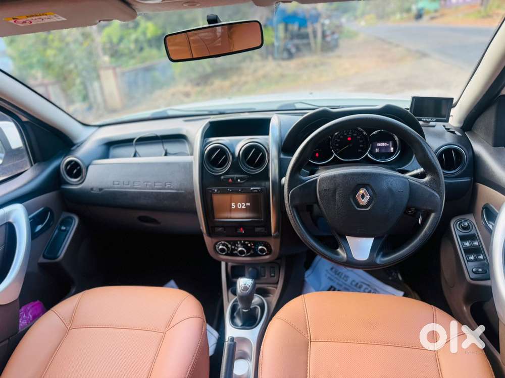 Renault Duster 110ps Diesel Rxs Amt, 2019, Diesel