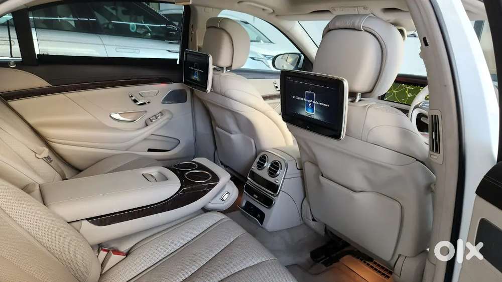 2015 Mercedes-benz S-class Diesel Car