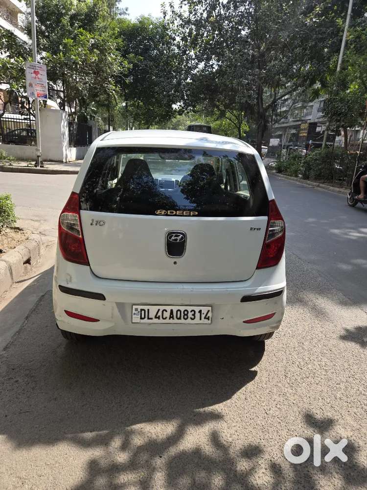 Hyundai I10 2013 Cng & Hybrids 68310 Km Driven