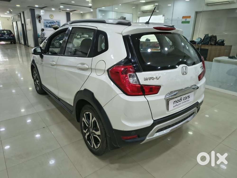 Honda Wr-v [ ] 1.2 Sv I-vtec Mt, 2021, Petrol