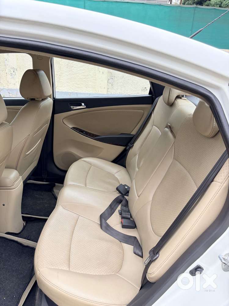 Hyundai Verna 1.6 Sx (o) Crdi, 2014, Diesel