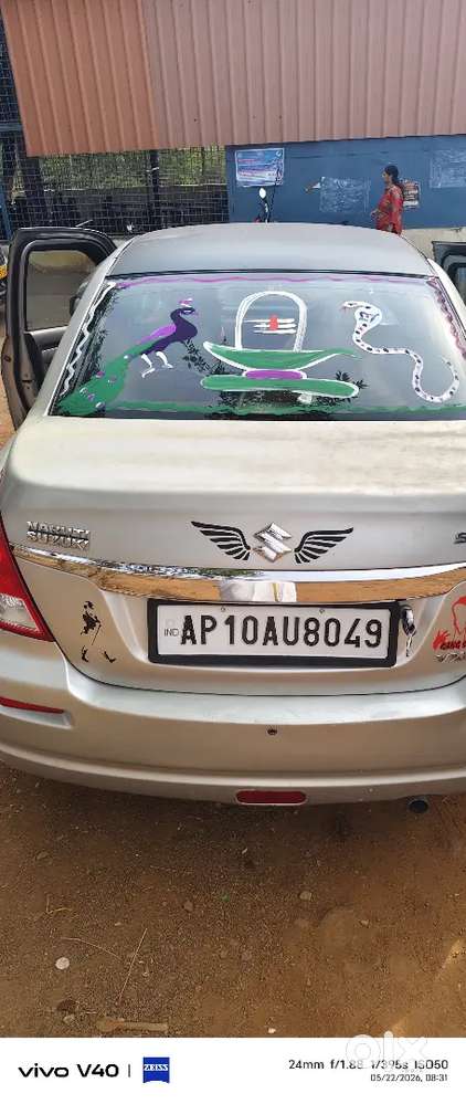Maruti Suzuki Dzire 2010
