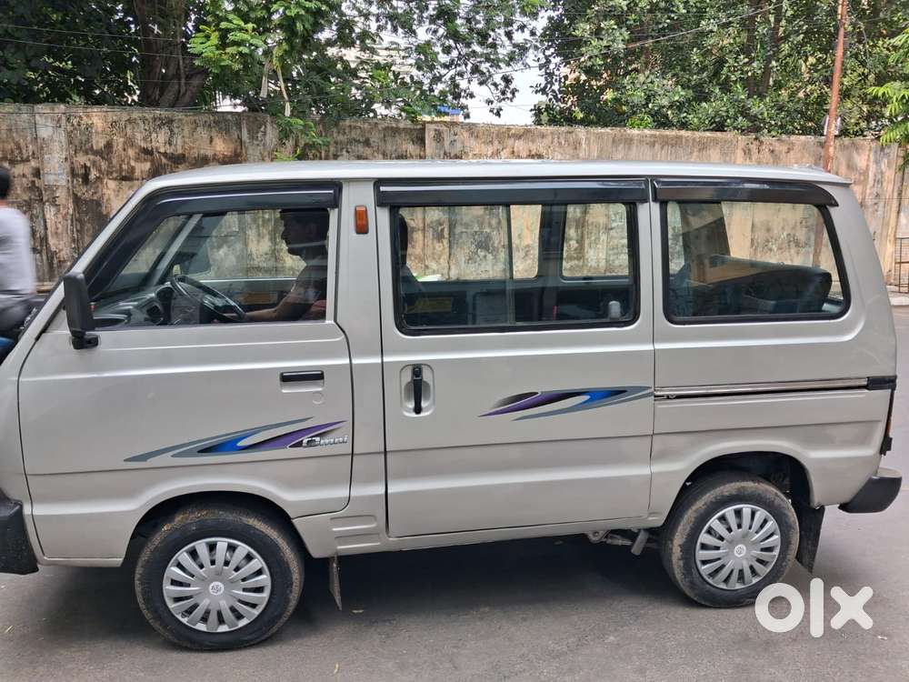 Maruti Suzuki Omni 8 Seater, 2017, Lpg