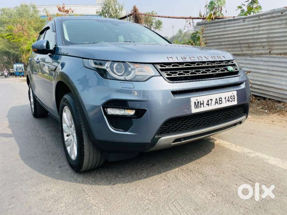 Land Rover Discovery Sport Td4 Se 7s, 2018, Diesel