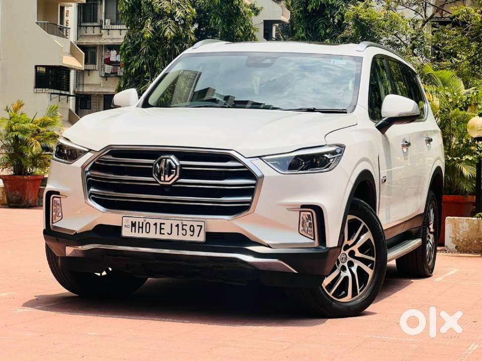 Mg Gloster Savvy 7 Seater, 2023, Diesel