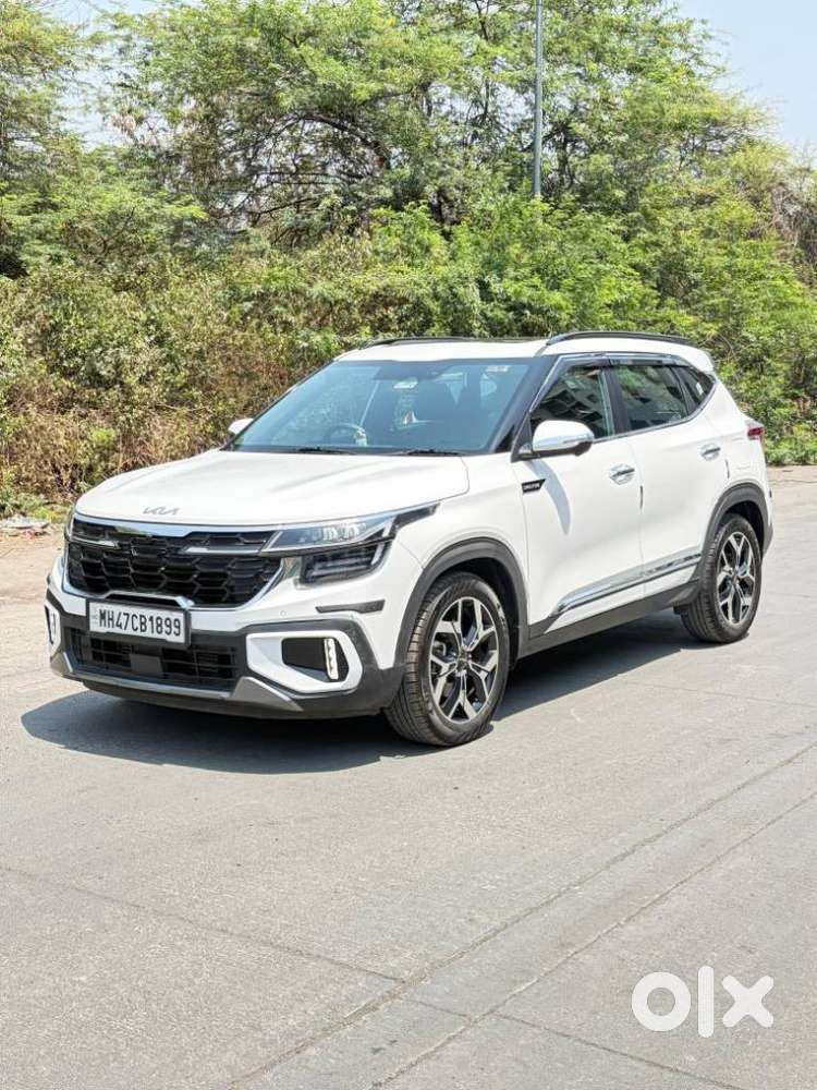 Kia Seltos Gtx Plus At D, 2025, Petrol