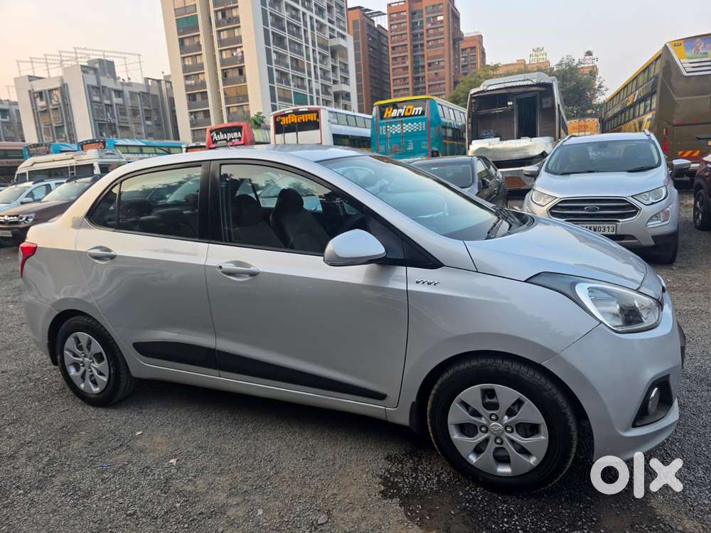 Hyundai Xcent, 2015, Petrol