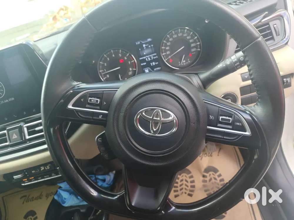 Toyota Glanza 1.2 V 2023 Petrol
