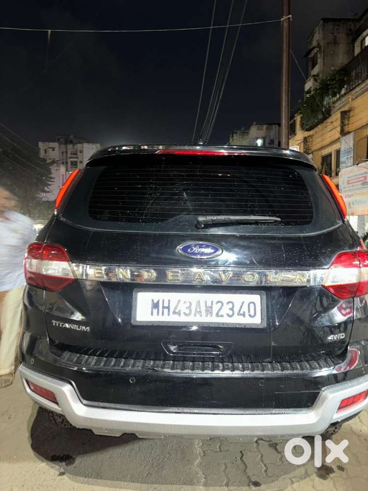 Ford Endeavour Diesel 2016