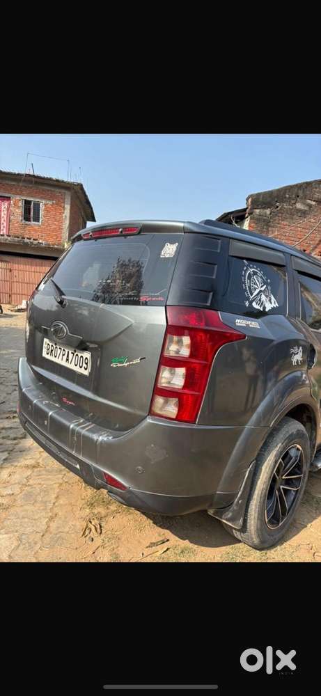 Mahindra Xuv500 Diesel 2016