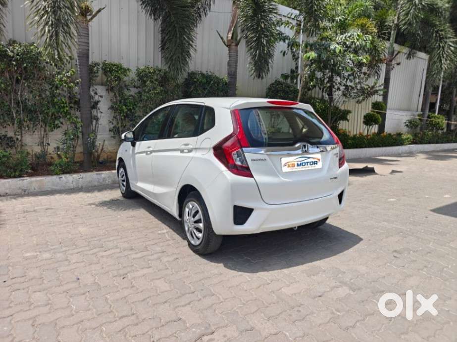 Honda Jazz 1.2 S At I Vtec, 2016, Petrol
