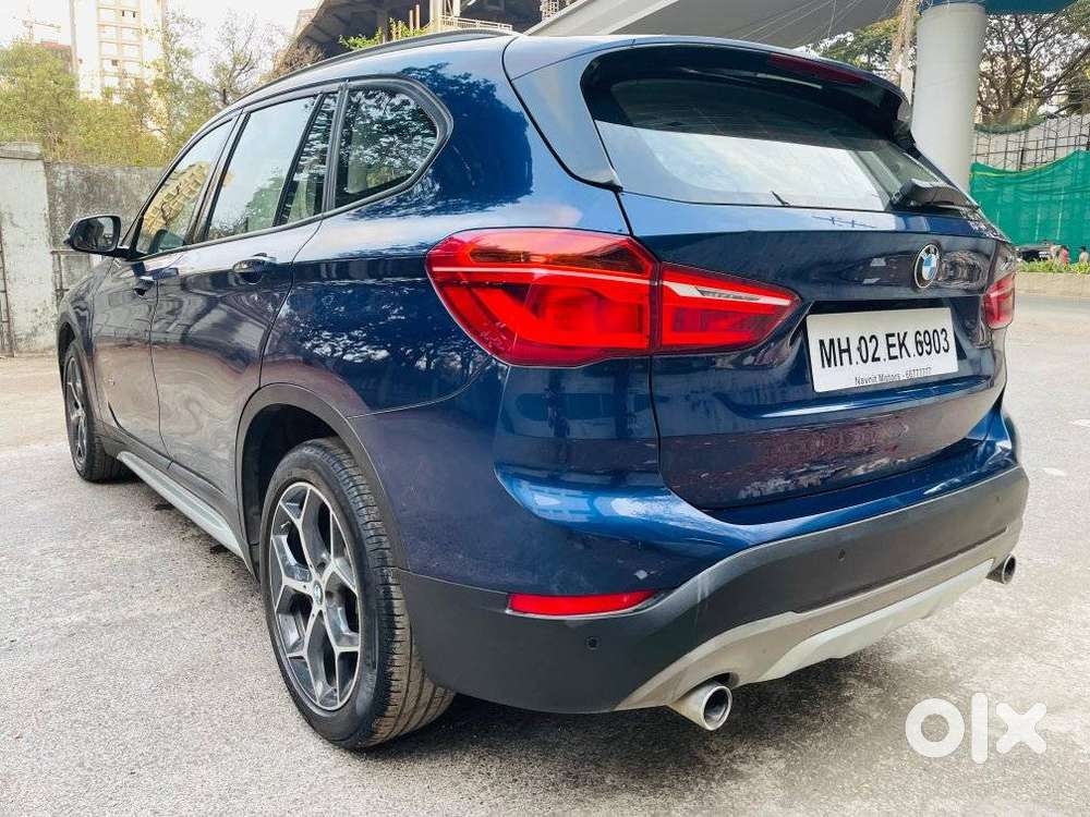 Bmw X1 Sdrive 20d X Line, 2017, Diesel