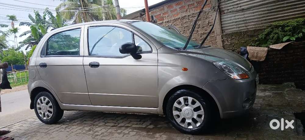Chevrolet Spark 2007 Petrol 60000 Km Driven