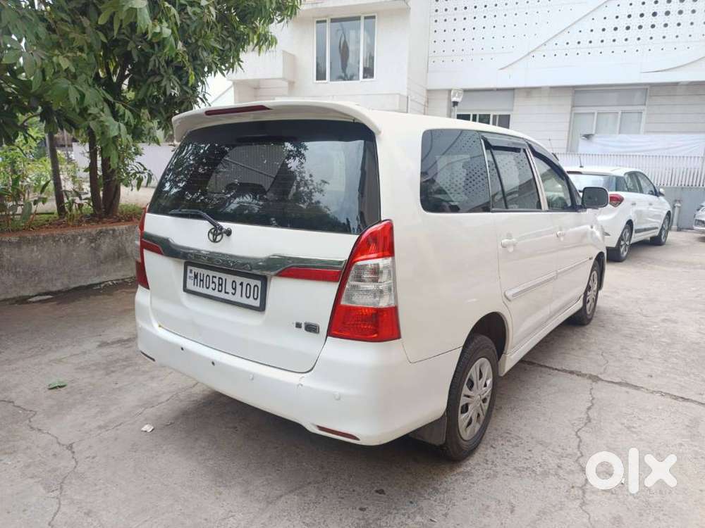 Toyota Innova 2.5 G (diesel) 7 Seater, 2012, Diesel