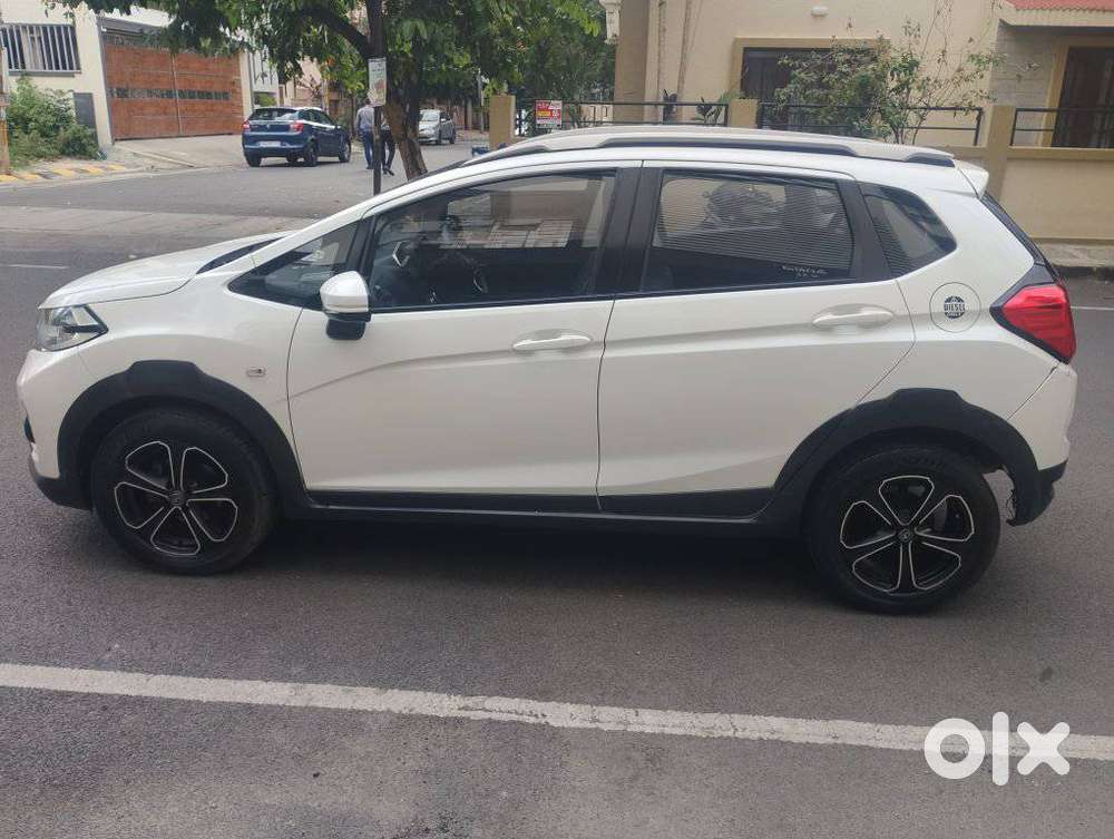 Honda Wr-v 1.5 Sv I-dtec Mt, 2017, Diesel