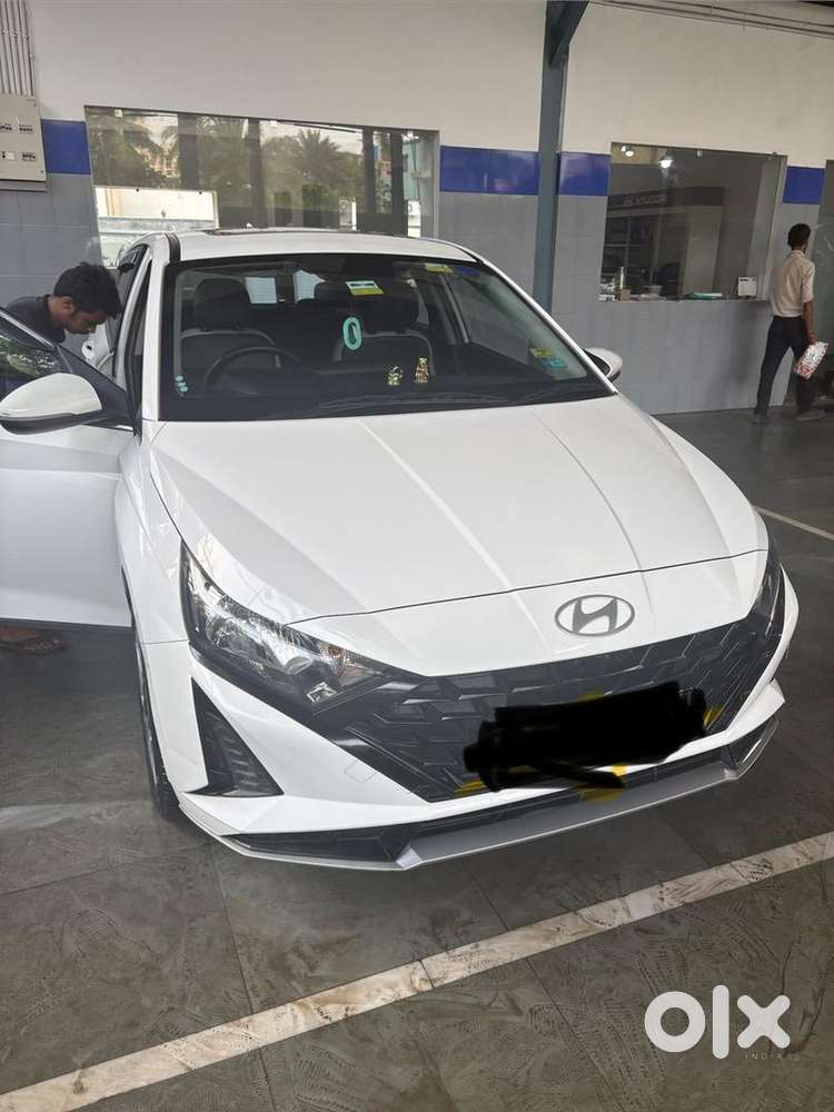 Hyundai Car Petrol Manual 2024