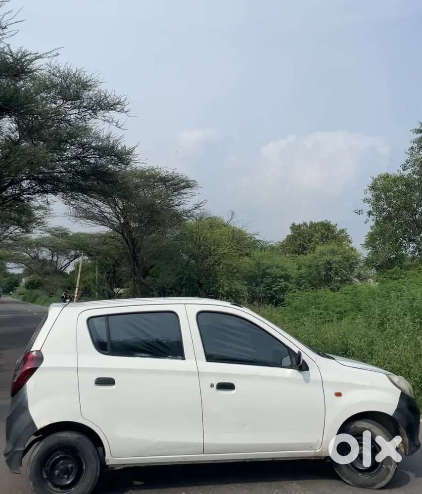 Maruti Suzuki Alto 2012 Petrol