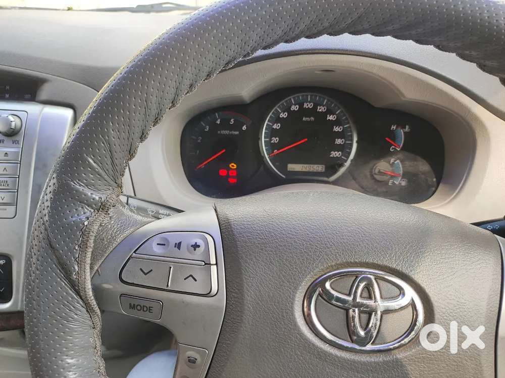 Toyota Innova 2013 Diesel Well Maintained