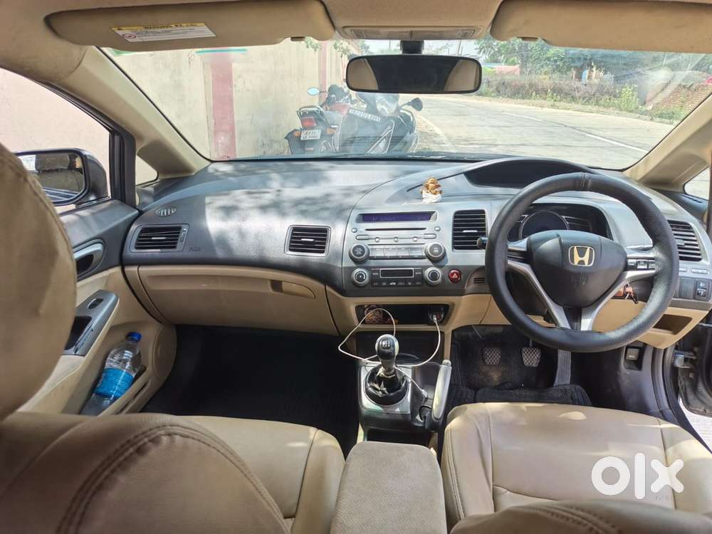 Honda Civic Cvt 2010