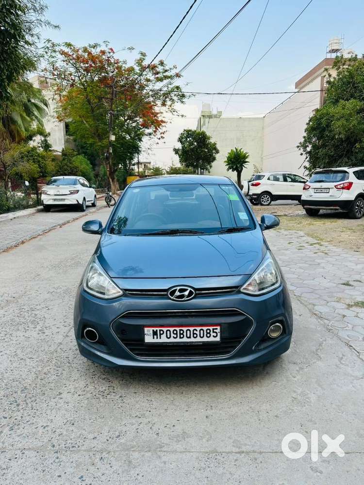2016 Hyundai Xcent S(o) Diesel Lady Driven & Lady Owner Mint Condition